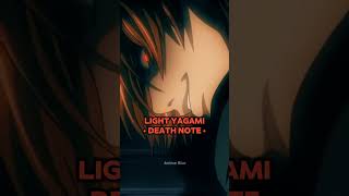 Anime with the best anti heros that are a must watch anime [upl. by Kristyn]