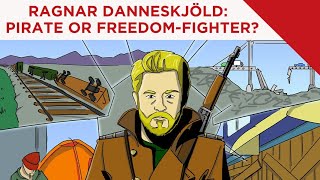 Ragnar Danneskjöld Pirate Or FreedomFighter [upl. by Okajima]