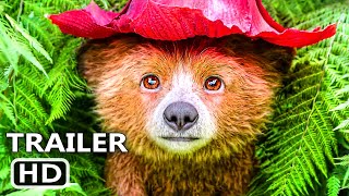 PADDINGTON 3 IN PERU Trailer 2 2024 Baby Paddington [upl. by Niriam]