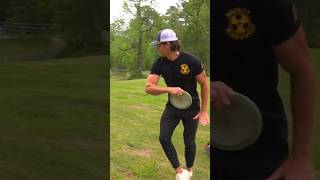 Ezras WORST Roll Away Ever discgolf [upl. by Knut]