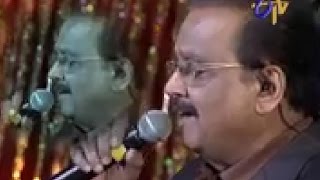 Swarabhishekam  SPBalasubrahmanyam Performance  Uppongele Godavari Song  14th September 2014 [upl. by Sidnala]