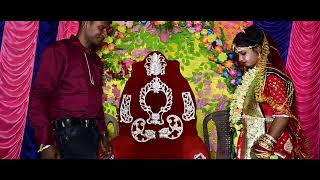 WEDDING TESAR VIDEO  CHOTTU amp NANDINI [upl. by Atiuqes223]