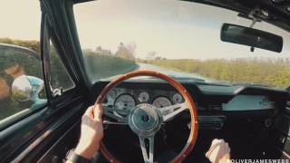 Shelby Mustang GT500 Eleanor POV [upl. by Atikan]