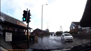 Flooding At Wroxham 4 Nov 2023 [upl. by Muna]