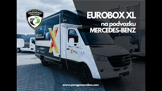 EuroBox XL na podvozku MERCEDESBENZ [upl. by Etep]