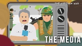 The Media The Vietnam War [upl. by Lotsirhc978]