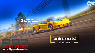 Patch Notes 93 by Jan Real [upl. by Amsirac476]