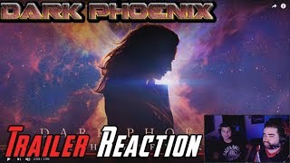 Dark Phoenix  Angry Trailer Reaction [upl. by Nnaeerb]