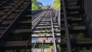 Duquesne Incline in Pittsburgh [upl. by Aihtnis]