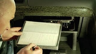 How to  Changing or Installing a Cabin Air Filter  Supercheap Auto [upl. by Bronez342]