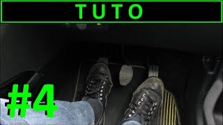 TUTO 4  Comment démarrer une voiture 3  Astuces pour débutants [upl. by Caneghem]