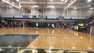 Richland Northeat vs Heathwood Hall highlights at MLK Bash [upl. by Romeu172]