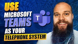 Move Your Business Telephones to Microsoft Teams Pricing Features [upl. by Quitt884]