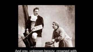 Enrico Caruso  Tosca Recondita armonia 1904 [upl. by Suirauqram400]