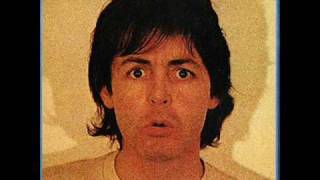 Paul McCartney  McCartney II Check My Machine [upl. by Ydnis]