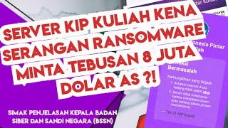 Laman KIP kuliah susah di Akses Ini Penyebabnya [upl. by Ihel]