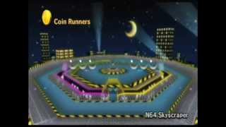 Mario Kart Wii  Coin Runners [upl. by Jc295]