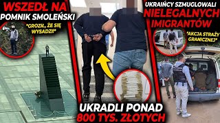 SZOKUJĄCY NAPAD NA FURGONETKĘ Z PIENIĘDZMI [upl. by Hungarian]