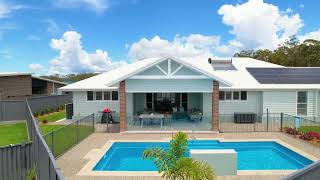 5 Hillside Place Thrumster NSW 2444 [upl. by Jeu]