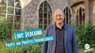 Lars Dedekind ist Propst der Propstei Braunschweig [upl. by Leyla]