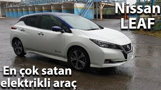 Bu fiyata bu kalite ve özellikler inanılmaz NISSAN LEAF  Japonic [upl. by Aziza]