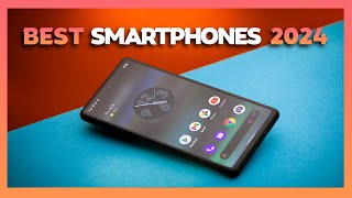 Best Smartphones Of 2024  Top 5 Best Smartphones Review [upl. by Lime]