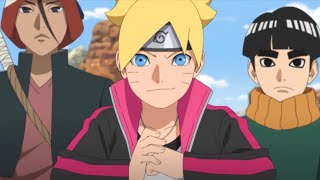 Battle Between Close Friends Boruto Episodes 223226 Spoilers [upl. by Lrak837]