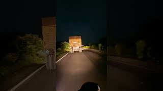 Night ride varanshi to mizapur trending viralvideo [upl. by Linet]