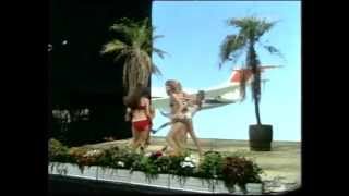 Barbados  Typically Tropical with Pans People 24th Jul 1975 [upl. by Idnahk]