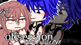 ⚠️ OBSESSION ⚠️ Gcmm  gacha club Indonesia [upl. by Ahsert601]