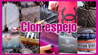 🕶️Chanel 👛Gucci 👜Cristian Dior y todas las marcas que buscas de mayoreo en Aztecas [upl. by Sillyrama]