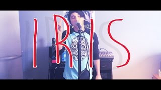 Iris  Sleeping With Sirens Goo Goo Dolls  Cover [upl. by Atsirtal]