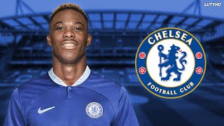 David Datro Fofana 2022  Welcome to Chelsea  Skills Goals amp Assists  HD [upl. by Ayotal]