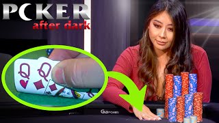 Queens Gamble  Poker After Dark S13E17 [upl. by Ainirtak]