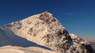 The Scottish Mountains  A Winter Visit [upl. by Lavinie]