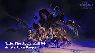 The War Within Music  The Aegis Wall [upl. by Angelica]