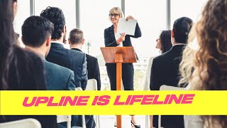 UPLINE IS LIFELINE sadhguru [upl. by Nancey155]