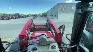 2022 CASE IH FARMALL 120C For Sale [upl. by Bonnell]