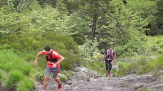 Trail  TOURN DE LA CASCADE DARS [upl. by Ariaic]