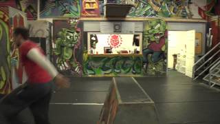 Urban Evolution  Parkour Vaulting Tutorial Safety and Speed Vaults [upl. by Irrem]