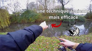 Une pêche simple et EFFICACE en hiver [upl. by Stephie979]