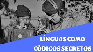 Línguas como códigos secretos [upl. by Adamec687]