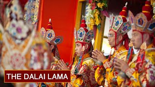 Kalachakra Ritual Dance [upl. by Beatrice664]