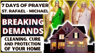 POWERFUL 7 DAY PRAYER  PROTECTION HEALING RELEASE AND DELIVERANCE FOR OUR HOME  START RIGHT NOW [upl. by Nodnarg]