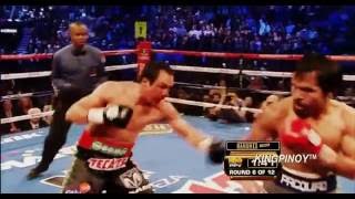 2014 Fight Of The Year Pacquiao Vs Marquez 4 Tribute [upl. by Yrekaz]