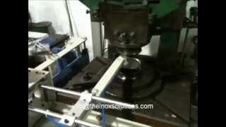 Pick and Place with Mechanical Press [upl. by Ahsot]