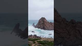 Sugarloaf Rock Cape Natualiste WA [upl. by Hines]