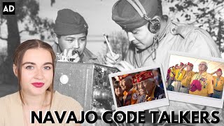 THE NAVAJO CODE TALKERS  A HISTORY SERIES [upl. by Mary822]