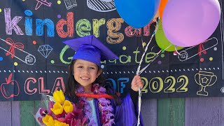 Graduación 👩‍🎓 de kínder de mi bella Leilany 🌸🥳 momlife [upl. by Feola721]