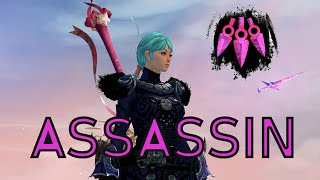 GW2 WvW Virtuoso 2 Backline Assassin [upl. by Ennis]